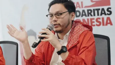 William Aditya Sarana/Gatra