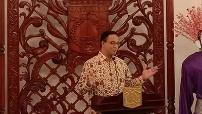 Anies Baswedan/Ayojakarta.com