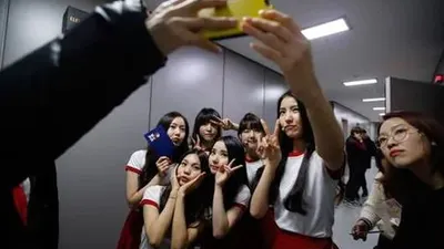GFriend. (Washington Post)