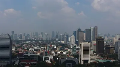 Ilustrasi Jakarta (pixabay)