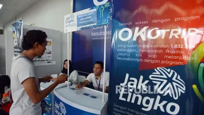 Kartu Jak Lingko (republika.co.id)