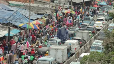 Tanah Abang (Antara)