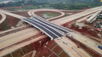 9 Jalan Tol Ditargetkan Beroperasi Tahun Ini