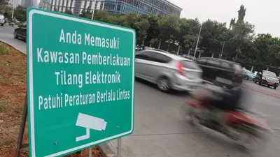 Tilang Elektronik Bertujuan Ubah Perilaku Pengendara