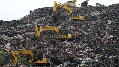 20 Juta Ton Sampah di Jakarta Akan Diubah Jadi Energi