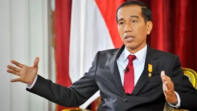 Presiden Joko Widodo