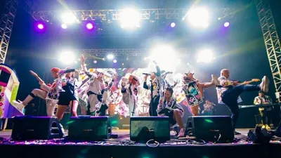 RAN ceritakan perjalanan musik lewat seni pertunjukan.
