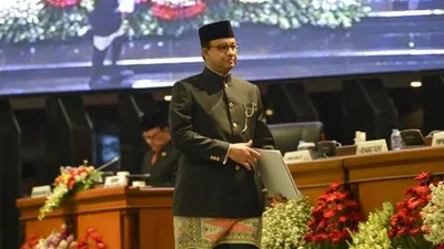Anies Bawedan