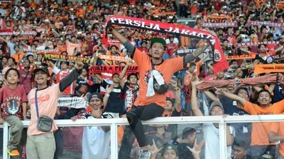 The Jak Mania. (Hendy Dinata/Ayojakarta.com)