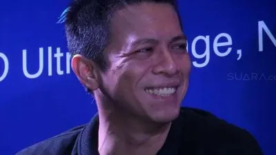 Ariel Noah (suara.com)