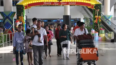 Angkasa Pura Fokus Tingkatan Penumpang Bandara Kualanamu