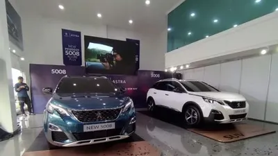 New Peugeot 3008 SUV Allure Plus dan 5008 SUV Allure Plus [Dok Astra Peugeot].