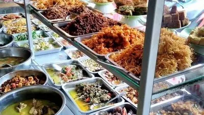 Daftar Warteg Jabodetabek yang Beri Makanan Gratis