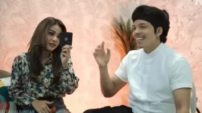 Aurel dan Atta Halilintar / dok. Youtube Atta Halilintar