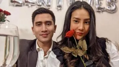 Verrell Bramasta dan Anya Geraldine [Instagram/bramastavrl]