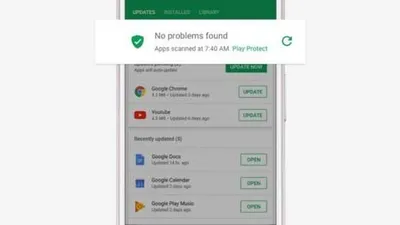 Simpan Fitur Google Ini untuk Selamatkan Aplikasi di Smartphone