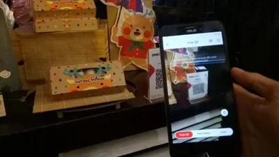 2.020 QRIS UMKM diluncurkan di Kota Bogor/ Ayobandung: Eneng Reni Nuraisyah Jamil