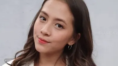 Adhisty Zara atau Zara eks JKT48 [Suara.com/Yuliani]