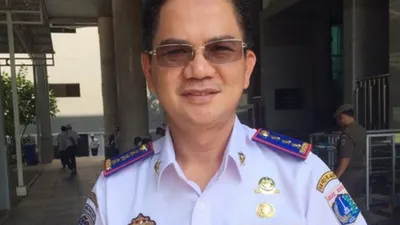 Kepala Dinas Perhubungan DKI Jakarta, Syafrin Liputo / beritajakarta.id