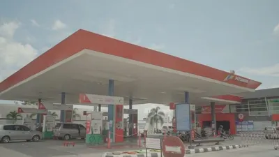 Stok BBM di Jawa Tengah selama Ramadan dan Idulfitri dipastikan aman.  (dok)