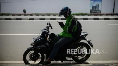 Driver Ojol di Tebet Meninggal Bukan Karena Corona