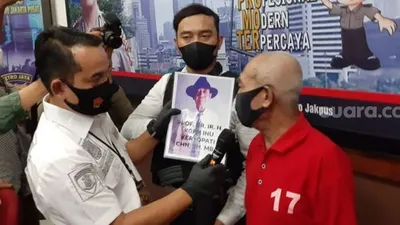 Mengaku Ajudan Bung Karno, Pria di Jakarta Tipu Korban hingga Merugi Rp20 Juta (suara.com)