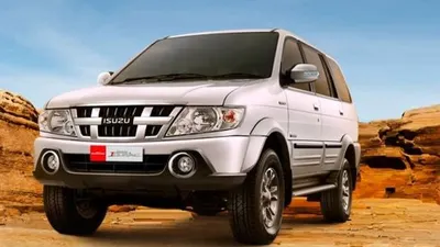 Isuzu Panther Grand Touring. [Dok Isuzu Astra]