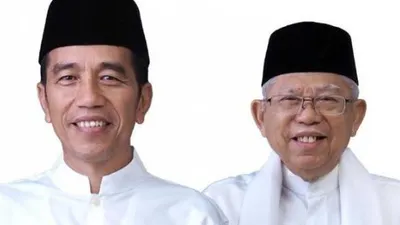 Jokowi-Ma'ruf