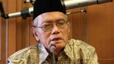 Ketua Lembaga Falakiyah PBNU Ghozalie Masroeri Meninggal Dunia