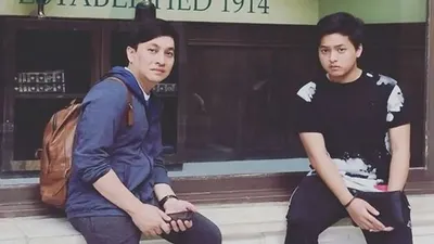 Yovie Widianto dan Arsy Widianto (Instagram)