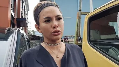 Nikita Mirzani [Evi Ariska/Suara.com]