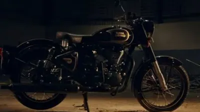 Royal Enfield Classic 500, edisi terakhir dari pabrikan untuk kelas 500cc akan muncul dalam edisi terbatas [screenshot: YouTube Royal Enfield].