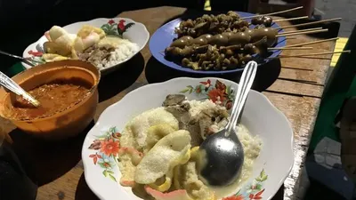Ilustrasi Kuliner