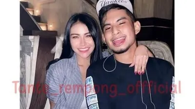 Suami Rachel Vennya, Niko Al Hakim bersama cewek seksi. [Instagram]