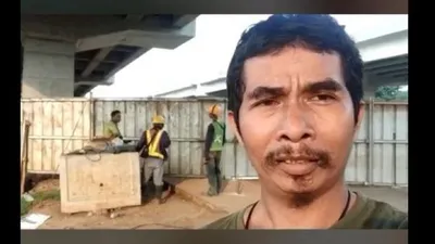 Bikin Video Jaktim Lockdown, Seorang Pria Ditangkap
