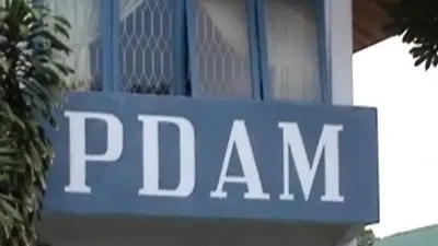 PDAM Jaya/Kompas.com