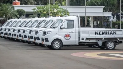 Esemka Belum Konfirmasi Ikut IIMS 2020