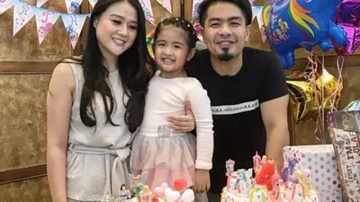 Bams dan keluarganya (instagram)