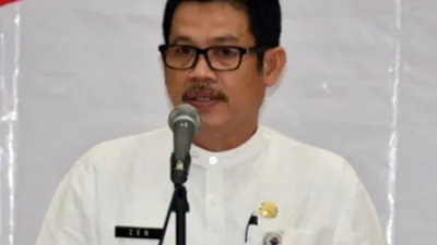Kepala Biro Dikmental DKI Jakarta, Muhammad Zen / dok