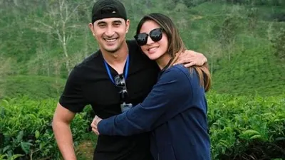 Ali Syakieb dan Margin Winaya [Instagram]