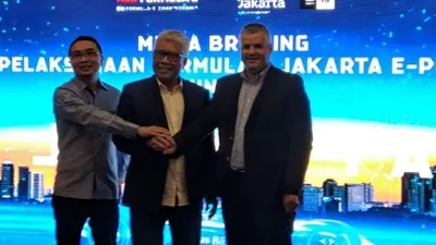 Perputaran Uang dalam Formula E Diperkirakan Capai Rp600 Miliar