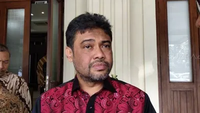 Presiden Konfederasi Serikat Pekerja Indonesia (KSPI), Said Iqbal / Suara.com