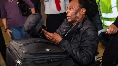 Pele Merasa Kehilangan Dirinya Sendiri