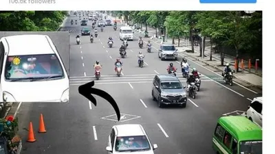Tak pakai sabuk pengaman? Ini hasil record canggih dari kamera CCTV system E-TLE di Surabaya [screen shot sist_dishubsurabaya].
