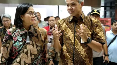 Sri Mulyani: Dampak Virus Corona Mulai Terasa