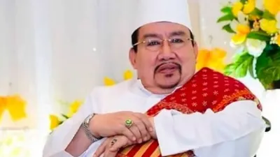 Habib Ali bin Abdurrahman Assegaf [jepretan instagram]