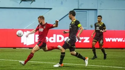 Imbas Corona, Ceres Negros Kontra Bali United Tanpa Penonton