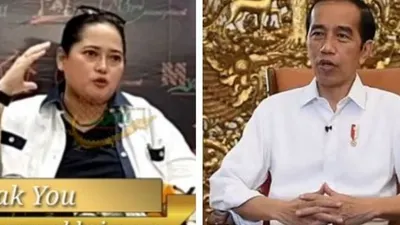 Mbak You Jawab Isu Ramalan Jokowi Lengser 2021