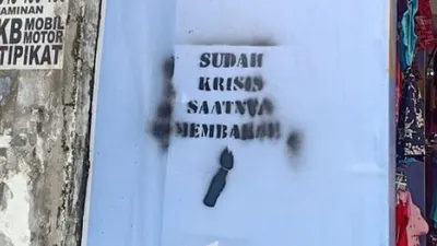 Rancang Penjarahan dan Provokasi Pembakaran, Kelompok Anarko Diringkus