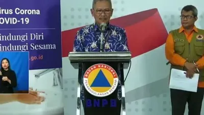 Bertambah 55, Positif Covid-19 di Indonesia Menjadi 227